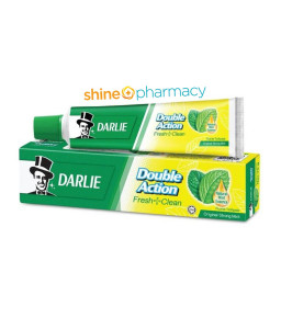 Darlie Toothpaste Double Action [osm] 100gm
